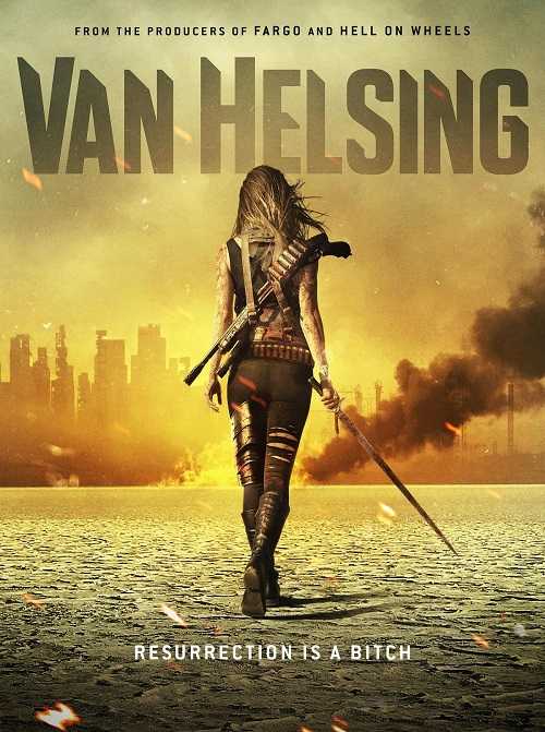 مسلسل Van Helsing الموسم الرابع الحلقة 2 مترجمة