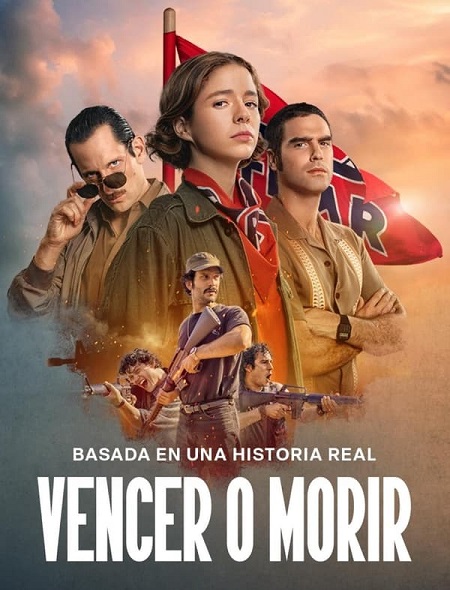 مسلسل Vencer o Morir الحلقة 8 مترجمة