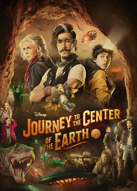 مسلسل Viaje al centro de la tierra الموسم الاول الحلقة 3 مترجمة