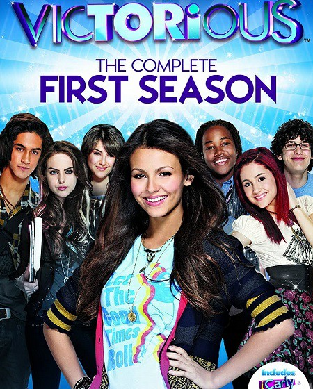 مسلسل Victorious الموسم الثاني الحلقة 2