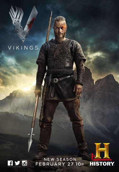 مسلسل Vikings الموسم الثانى الحلقة 6 مترجمة