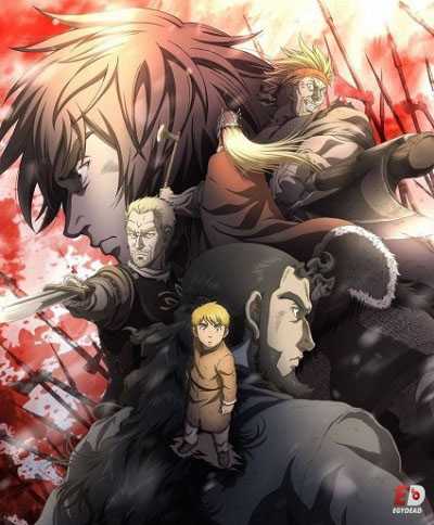 انمي Vinland Saga الموسم الاول الحلقة 16 مترجمة