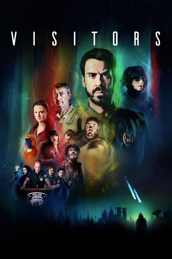 مسلسل Visitors الموسم الاول الحلقة 1 مترجمة