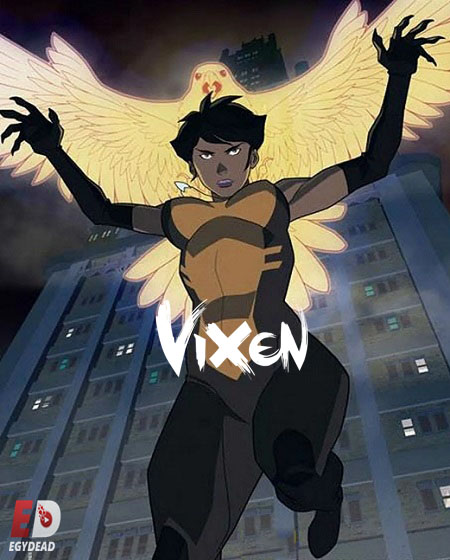 مسلسل Vixen الموسم الثاني الحلقة 6 مترجمة