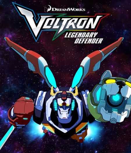 Voltron Legendary Defender الموسم الثالث الحلقة 1