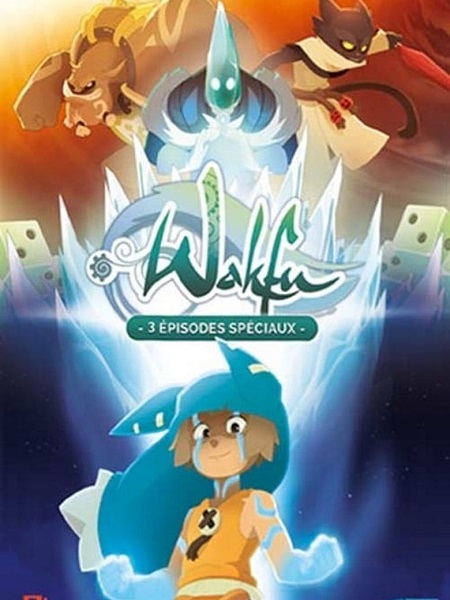 مسلسل Wakfu The Quest for the Six Eliatrope Dofus الحلقة 3 مترجمة