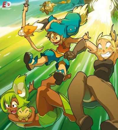 مسلسل Wakfu الموسم الاول الحلقة 25 مترجمة