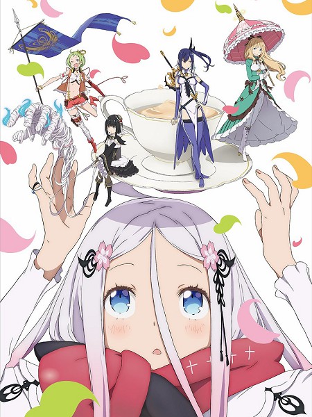 انمي Warau Arsnotoria Sun الحلقة 11 مترجمة