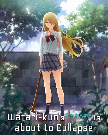انمي Watari kun no xx ga Houkai Sunzen الحلقة 7 مترجمة