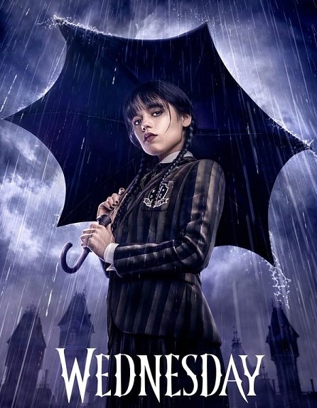 مسلسل Wednesday الموسم الثاني الحلقة 4 مترجمة