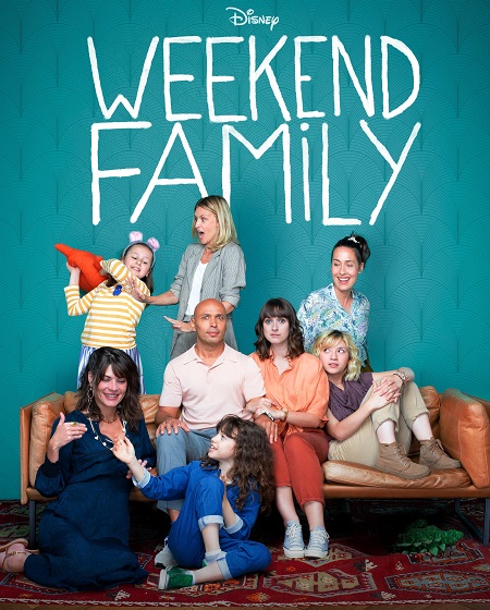 مسلسل Weekend Family الموسم الاول الحلقة 7 مترجمة