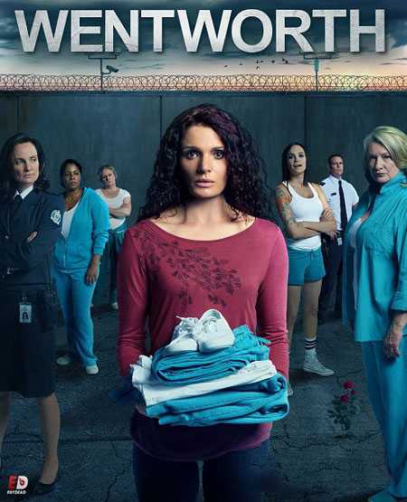 مسلسل Wentworth الموسم الثامن الحلقة 10