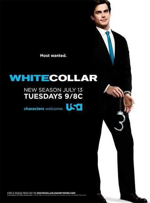 مسلسل White Collar الموسم الثاني الحلقة 5
