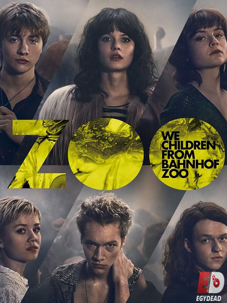 مسلسل Wir Kinder vom Bahnhof Zoo الحلقة 1 مترجمة