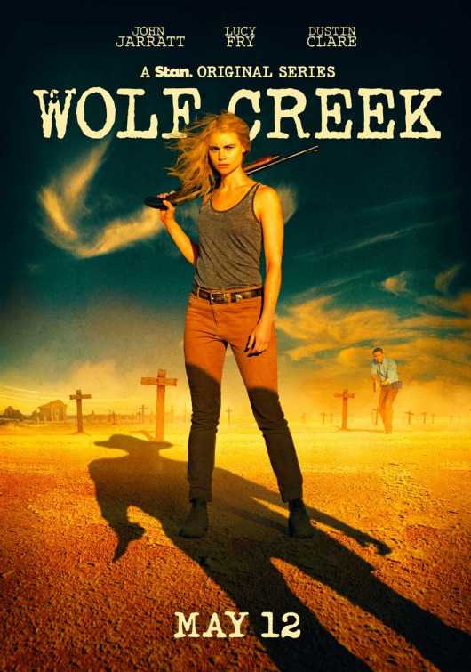 مسلسل Wolf Creek الموسم الثاني الحلقة 3