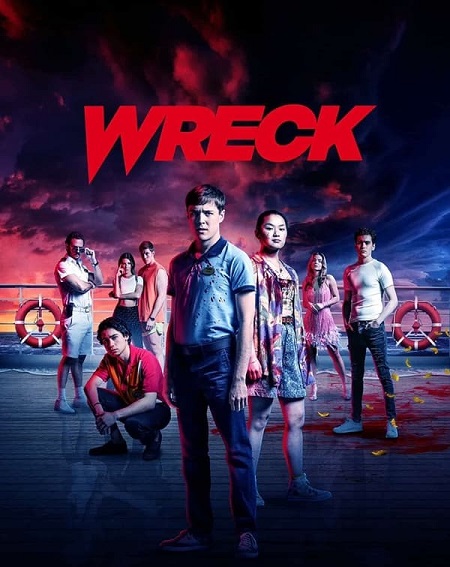 مسلسل Wreck الموسم الاول الحلقة 3 مترجمة