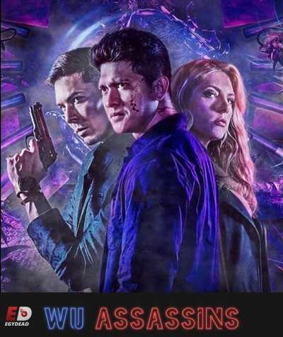 مسلسل Wu Assassins الحلقة 1 مترجمة