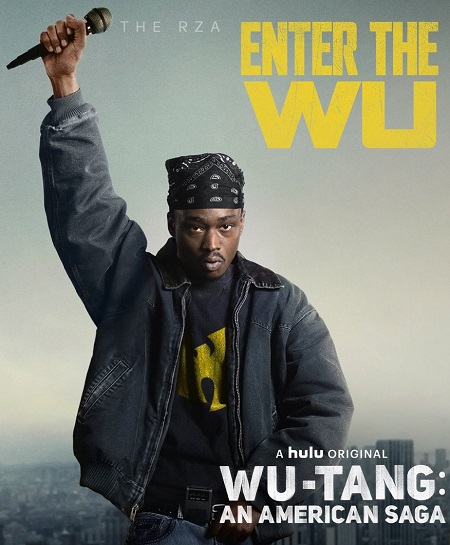 مسلسل Wu Tang An American Saga الموسم الثالث الحلقة 10 مترجمة