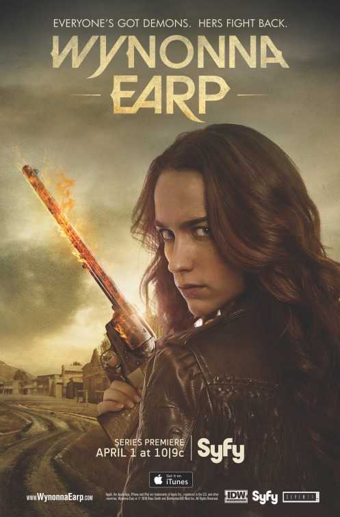مسلسل Wynonna Earp الموسم الرابع الحلقة 2