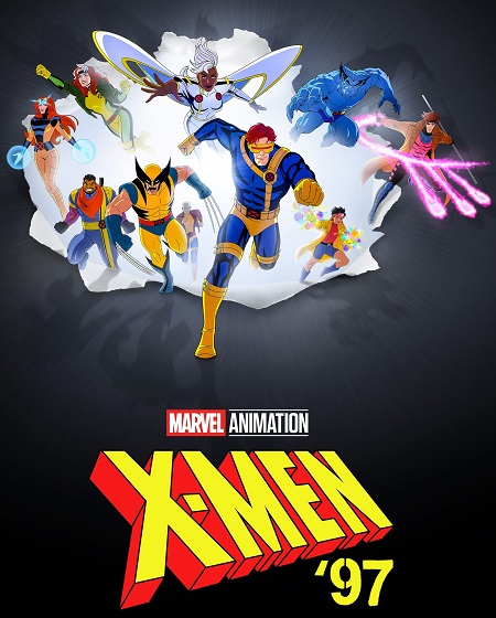مسلسل X-Men 97 الموسم الثاني الحلقة 5 مترجمة