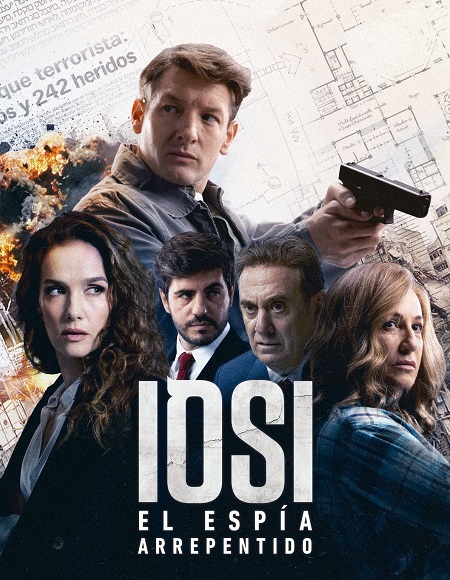 مسلسل Yosi the Regretful Spy الموسم الثاني الحلقة 1 مترجمة