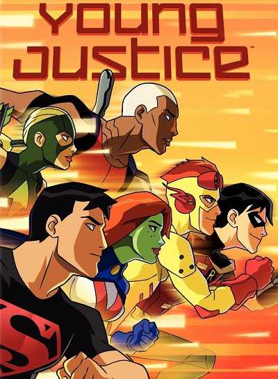 مسلسل Young Justice الموسم الرابع الحلقة 13 مترجمة