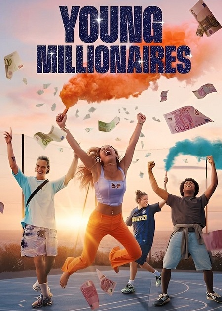 مسلسل Young Millionaires الموسم الاول الحلقة 5 مترجمة
