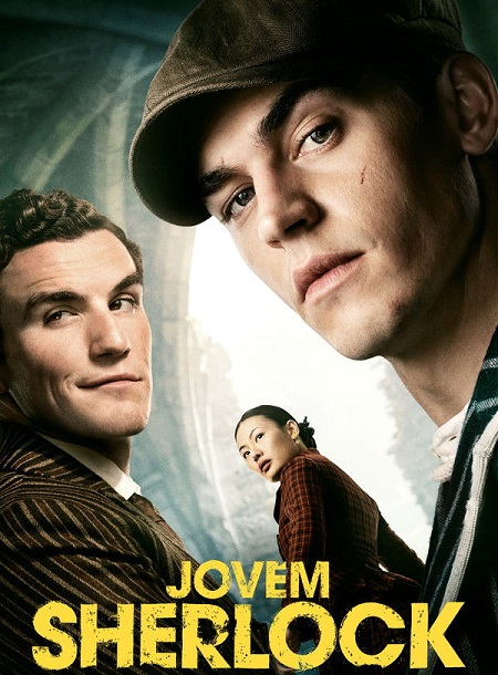 مسلسل Young Sherlock الموسم الاول الحلقة 3 مترجمة
