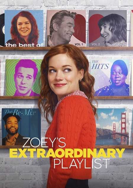 Zoeys Extraordinary Playlist الموسم الاول الحلقة 7