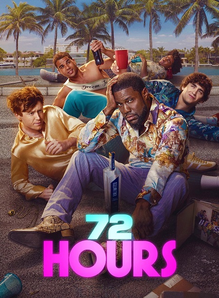 مشاهدة فيلم 72 Hours 2026 اون لاين
