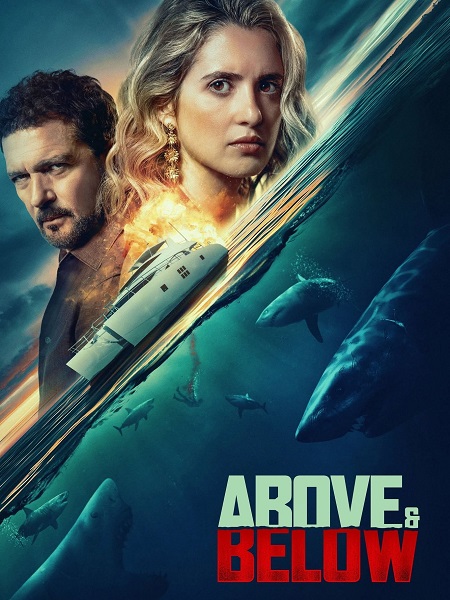 مشاهدة فيلم Above and Below 2026 اون لاين