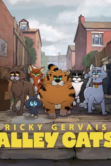 Alley Cats الموسم الأول 1 الحلقة 1