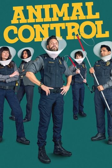 Animal Control الموسم الرابع 4 الحلقة 4