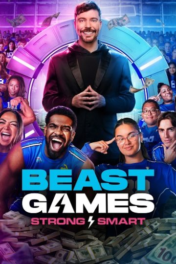 Beast Games الموسم الثاني 2 الحلقة 2