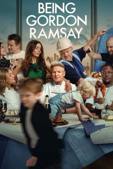 Being Gordon Ramsay الموسم الأول 1 الحلقة 4