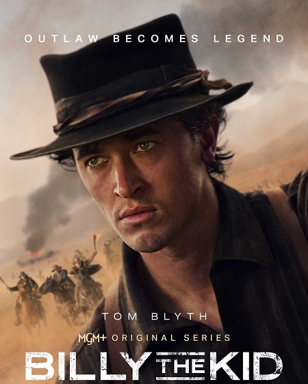 مشاهدة مسلسل Billy the Kid الموسم الثالث 3 الحلقة 7