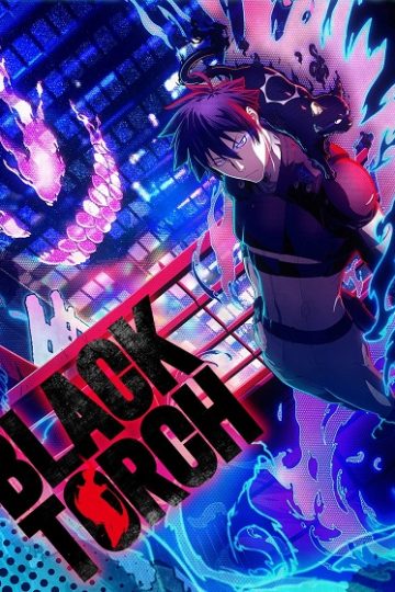 Black Torch الحلقة 8