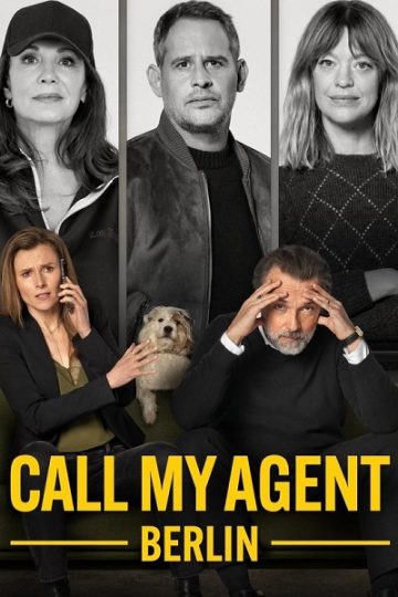 Call My Agent Berlin الموسم الأول 1 الحلقة 1