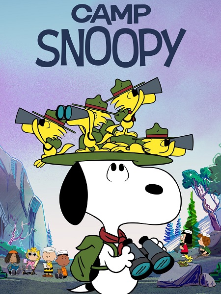 مشاهدة مسلسل Camp Snoopy الموسم الأول 1 الحلقة 10