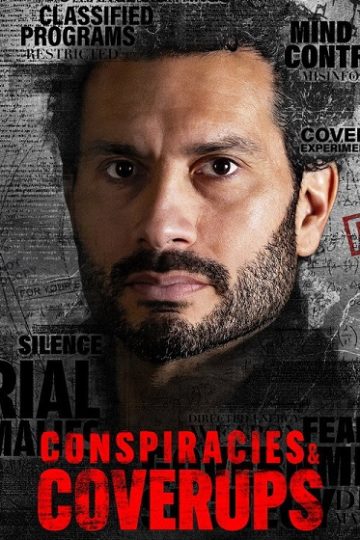 Conspiracies and Coverups الموسم الأول 1 الحلقة 4