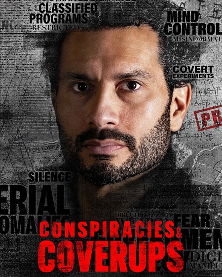 مشاهدة مسلسل Conspiracies and Coverups الموسم الأول 1 الحلقة 4