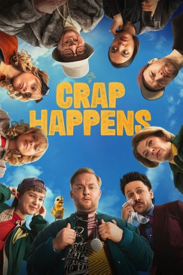 Crap Happens الموسم الأول 1 الحلقة 1