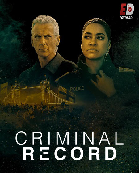 مشاهدة مسلسل Criminal Record الموسم الثاني 2 الحلقة 8