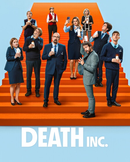 مشاهدة مسلسل Death Inc الموسم الرابع 4 الحلقة 2