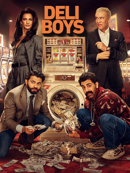 مشاهدة مسلسل Deli Boys الموسم الثاني 2 الحلقة 2
