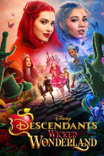 Descendants Wicked Wonderland ( 2026 )