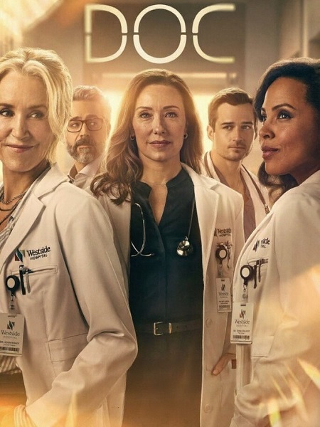 مشاهدة مسلسل Doc الموسم الثاني 2 الحلقة 21