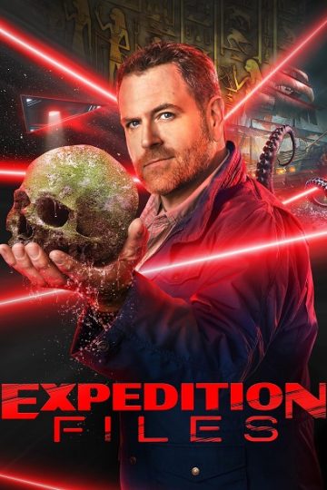 Expedition Files الموسم الرابع 4 الحلقة 1