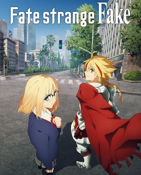 مشاهدة مسلسل Fate Strange Fake الحلقة 3