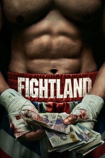 Fightland الموسم الأول 1 الحلقة 4